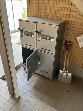 宅配BOX