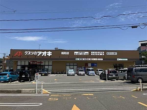 周辺を拡大表示