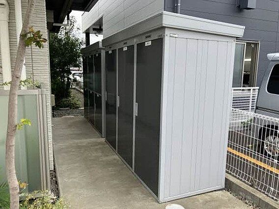 トランクルーム
