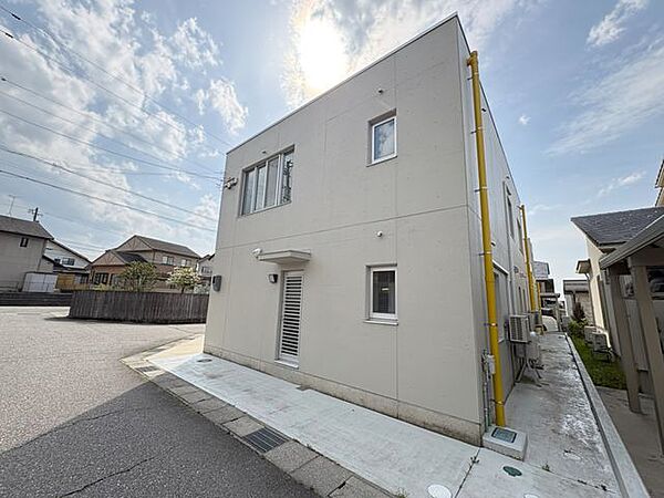 外観を拡大表示