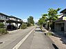 その他：南西側道路