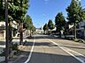 その他：北東道路（東側より撮影）