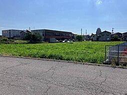富山市上冨居一丁目 土地