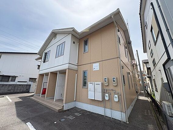 A棟外観