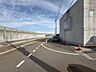 その他：北側道路：西側より撮影