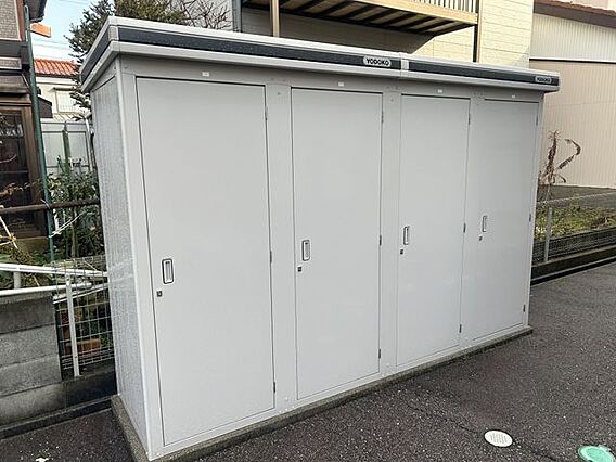 トランクルーム