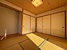和室：リビング以外の居室