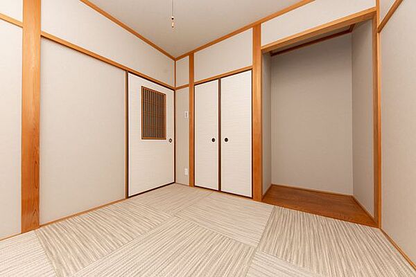 和室を拡大表示