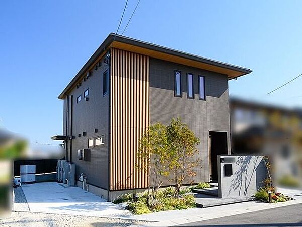 外観を拡大表示