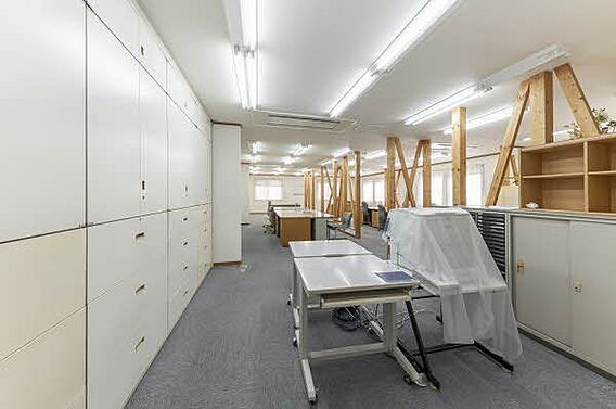 事務室