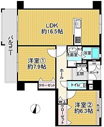 RICイーストコート五番街壱四壱号