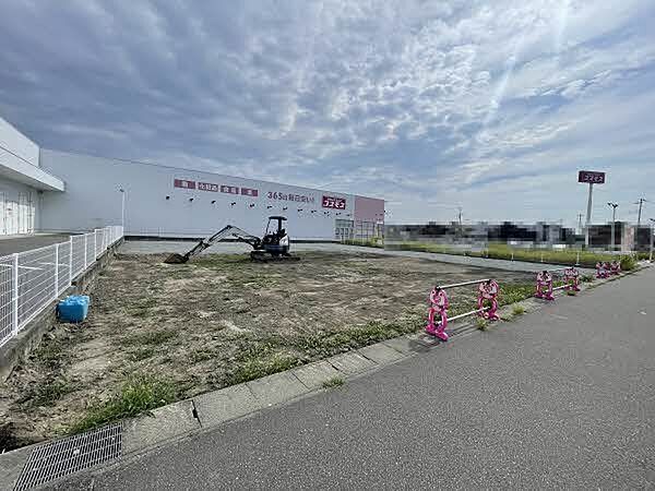 外観を拡大表示