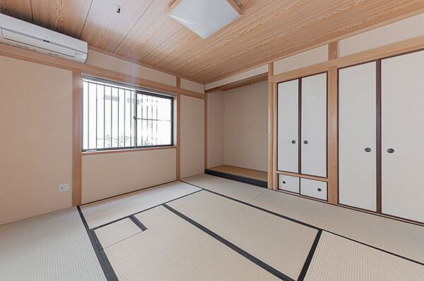 和室を拡大表示