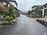 その他：【前面道路含む現地写真】ヤサカバス「天蓋公園前」停まで徒歩4分、阪急京都線/嵐山線「桂」駅までバス乗車17分の立地です。