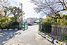 周辺：大津市立皇子山中学校 400m