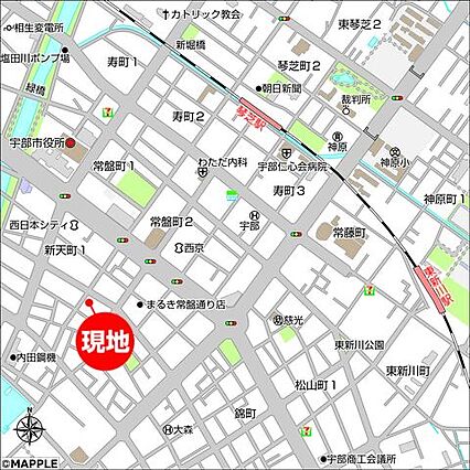 地図