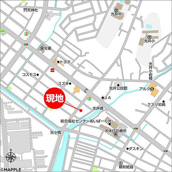 地図