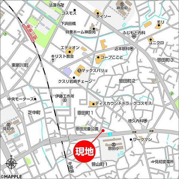 地図