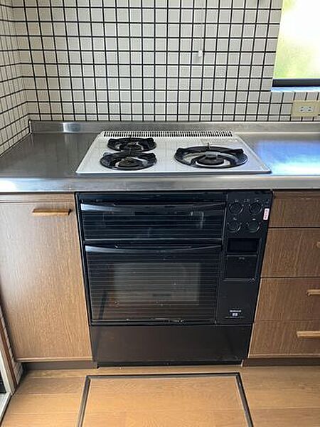 キッチンを拡大表示