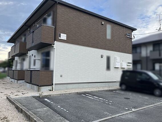 駐車場（写真の...
