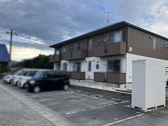 駐車場（（写真...