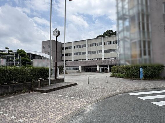 那珂川北中学校