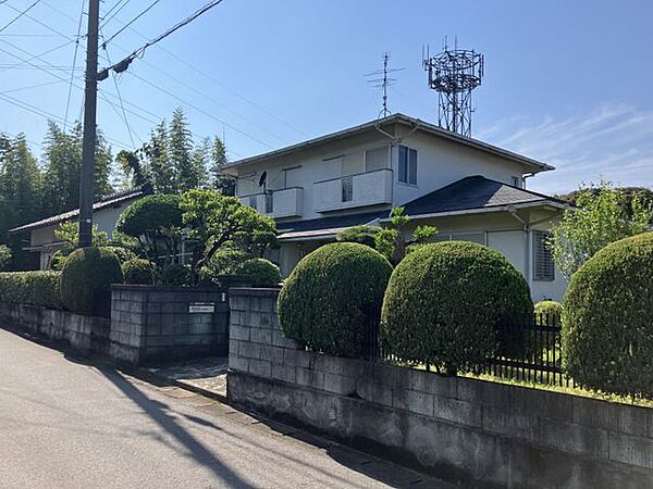 外観を拡大表示