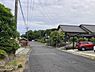 その他：南西側道路