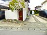 その他：敷地北側境界