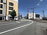 その他：前面道路