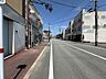 その他：前面道路