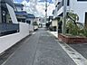 その他：前面道路
