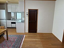 北堀町貸家 1階1SLDKのリビング/ダイニング