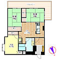 ハイム屋敷前4階6.5万円