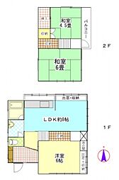 🉐敷金礼金0円！🉐高崎市上大島町戸建