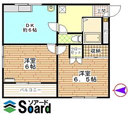 🉐敷金礼金0円！🉐サンハイム