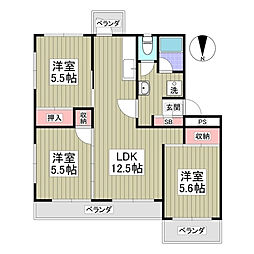 🉐敷金礼金0円！🉐サンハイツ高井