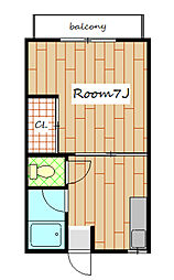 🉐敷金礼金0円！🉐三樹ハイツ島野