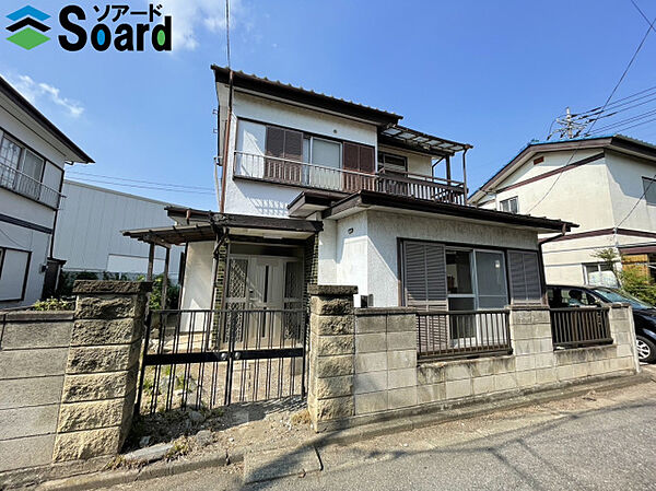 detached 群馬県前橋市鳥羽町

地図を見る