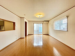 高崎市飯玉町5-7戸建 1号室 2階4LDKのリビング/ダイニング