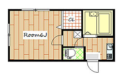 🉐敷金礼金0円！🉐ハイツフレンド上里II