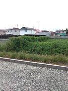 前面道路を含めた現地写真