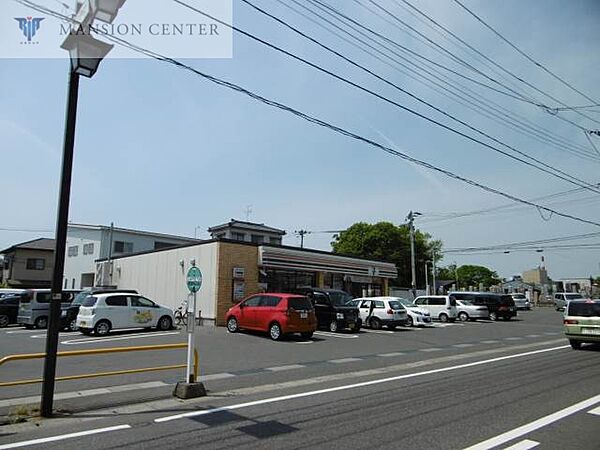 画像21:セブンイレブン新潟山木戸店 419m