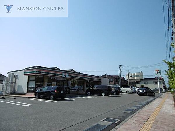 画像19:セブンイレブン新潟浜町店 549m