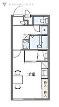 レオパレスえいこう  ｜ 新潟県新潟市東区中興野1-16（賃貸アパート1K・1階・23.18㎡） その2