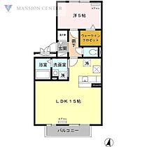 メイプルリーフ  ｜ 新潟県新潟市東区秋葉1丁目6-35（賃貸アパート1LDK・1階・46.83㎡） その2