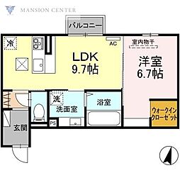 Ｄ‐ＲＯＯＭ竹尾II