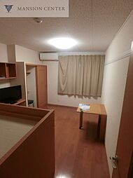 レオパレスオリビアンB 1階1Kのリビング/ダイニング