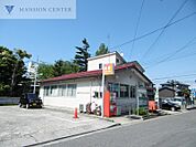 新潟山木戸郵便局 515m