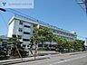 周辺：新潟市立竹尾小学校 828m